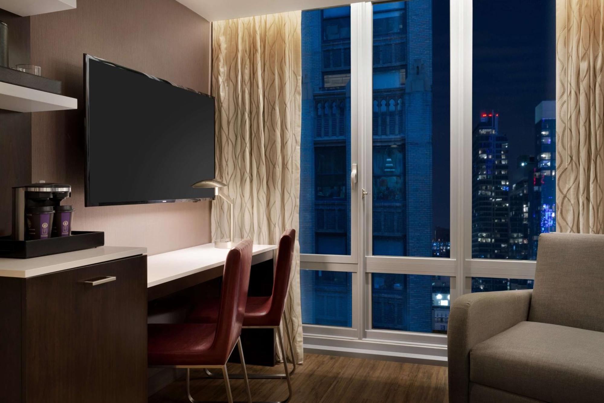 Embassy By Hilton Manhattan Times Square Hotel New York