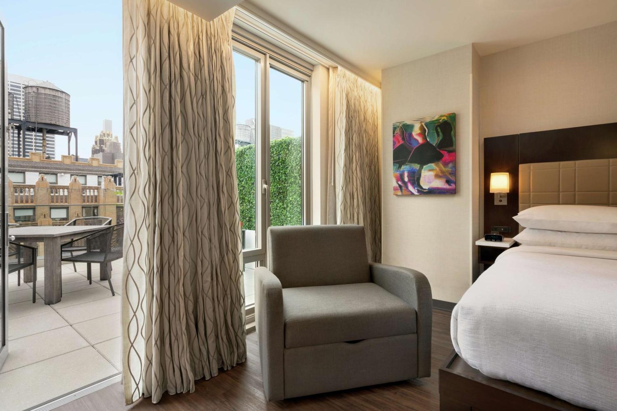 Embassy By Hilton Manhattan Times Square Hotel