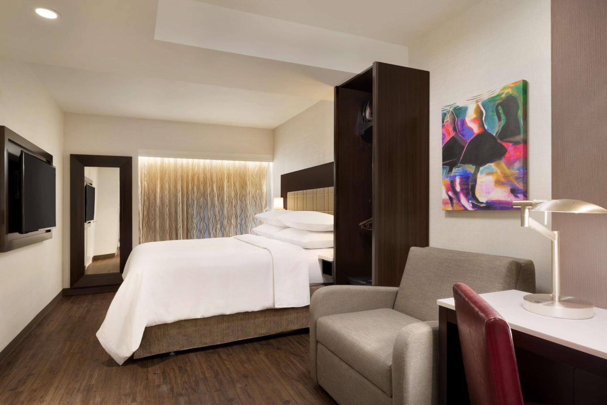Embassy By Hilton Manhattan Times Square Hotel New York