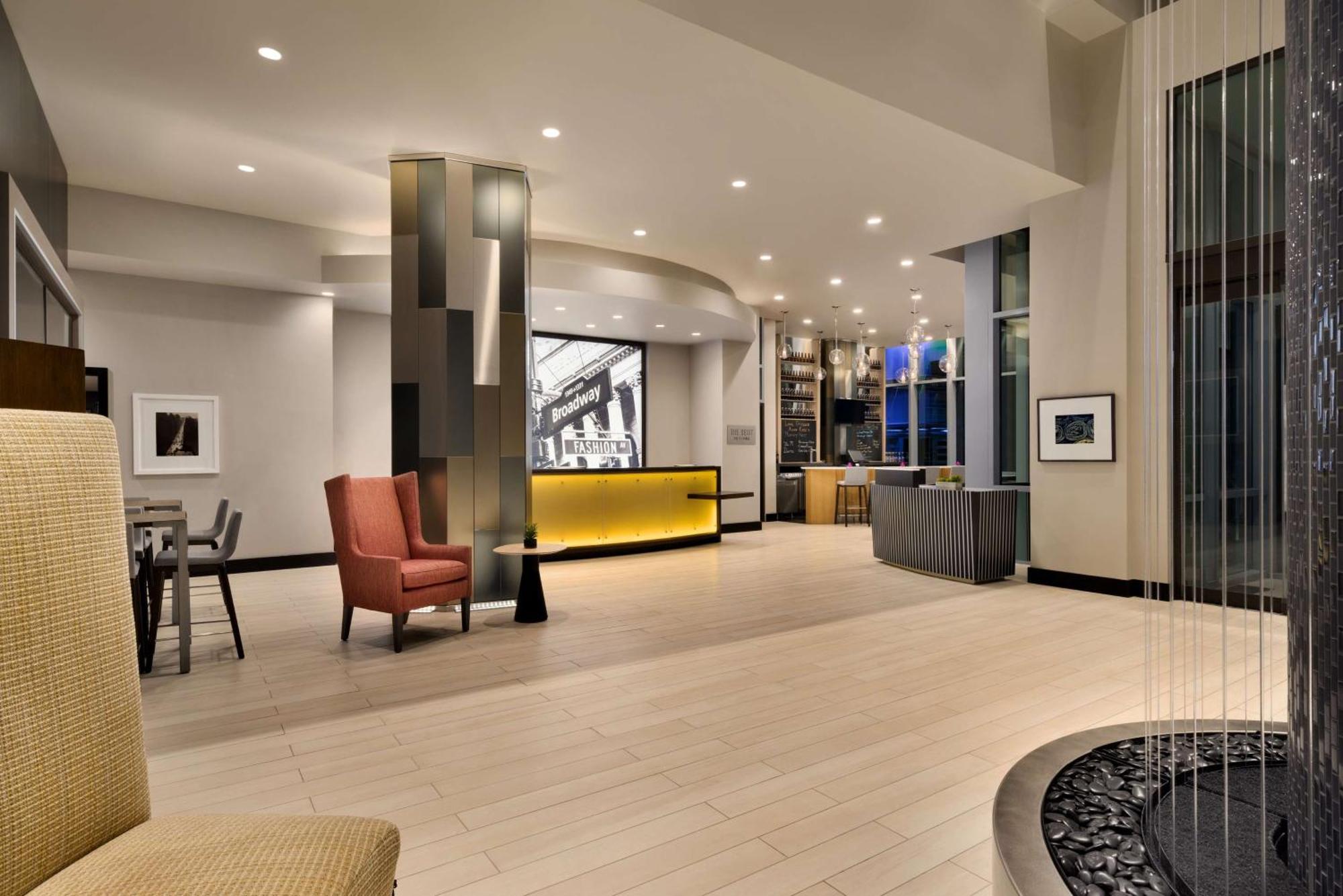 Embassy By Hilton Manhattan Times Square