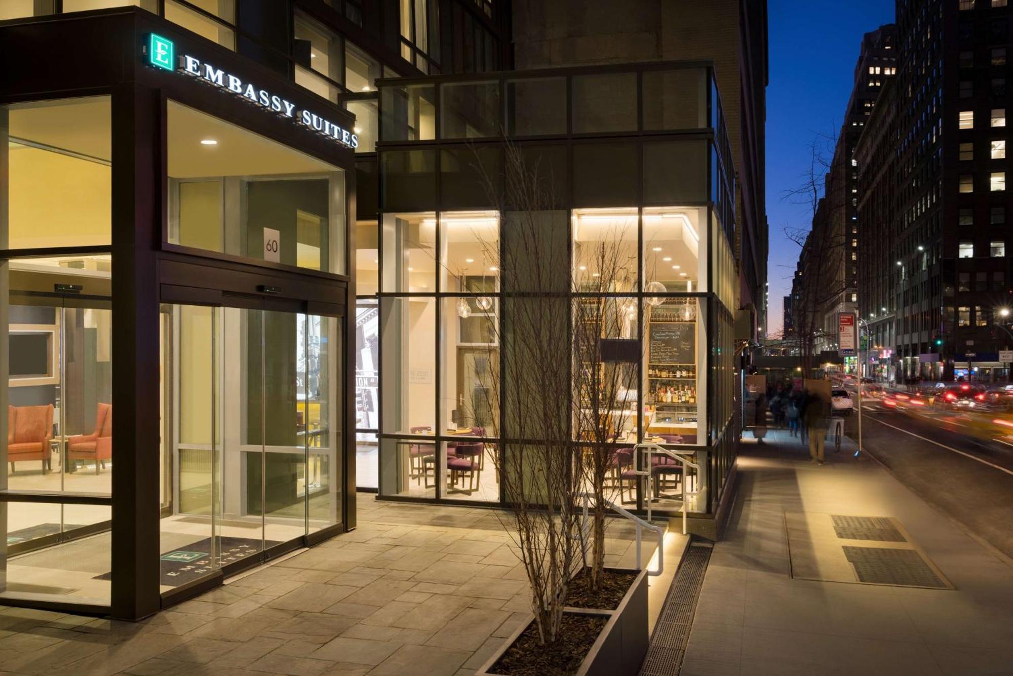 Embassy By Hilton Manhattan Times Square Hotel