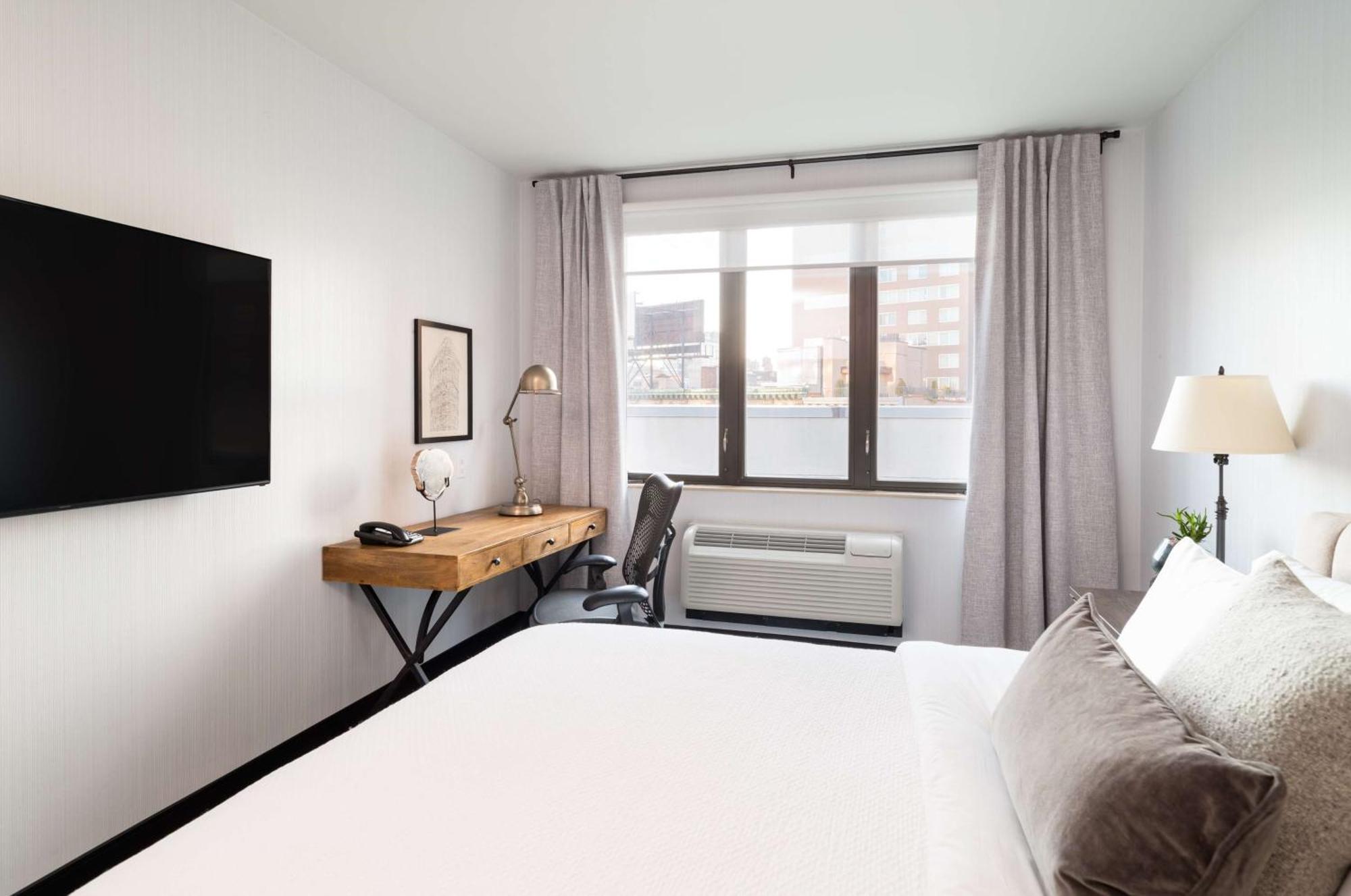 Hotel Hilton Garden New York/tribeca New York