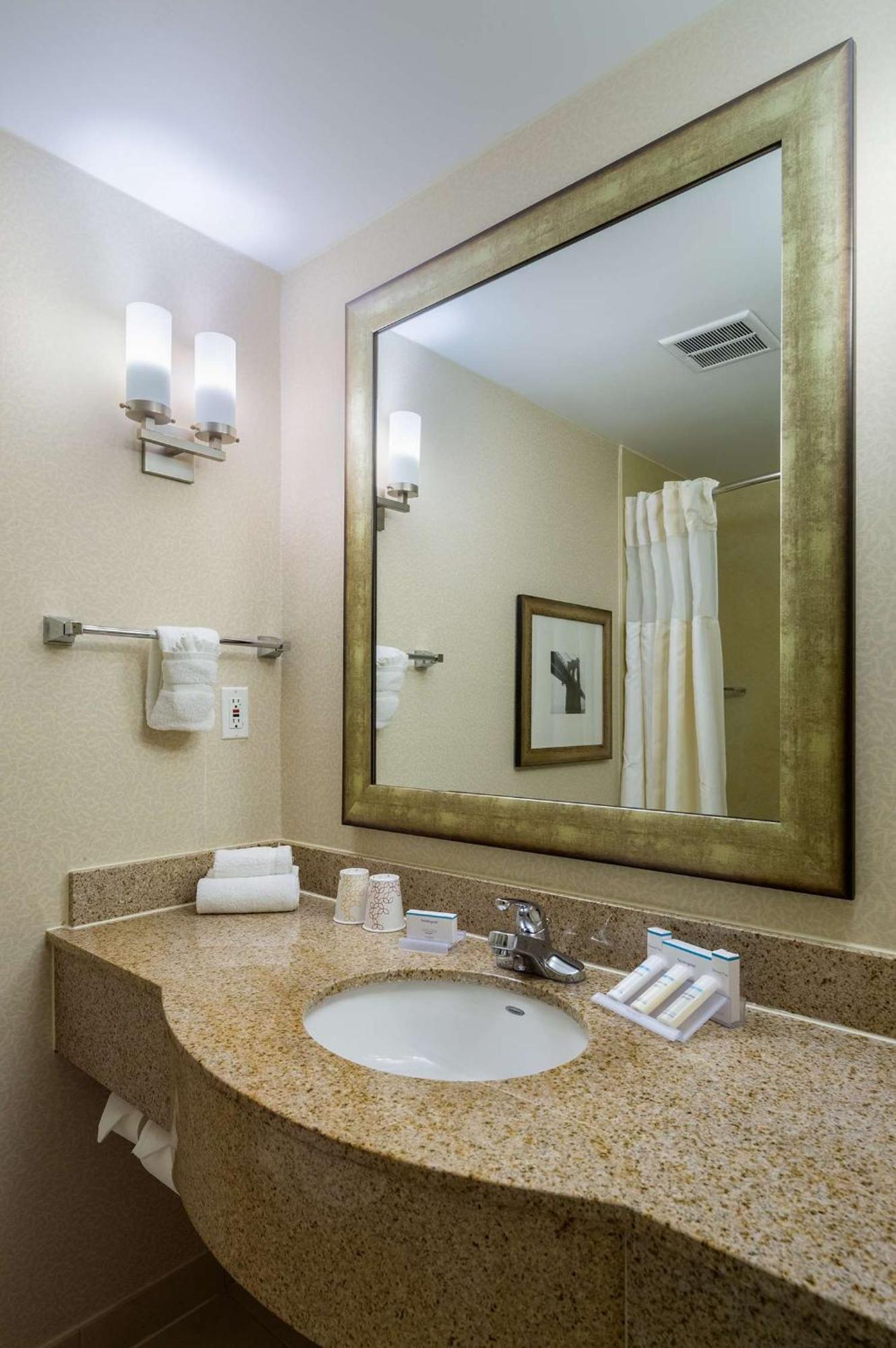 Hilton Garden New York/tribeca New York