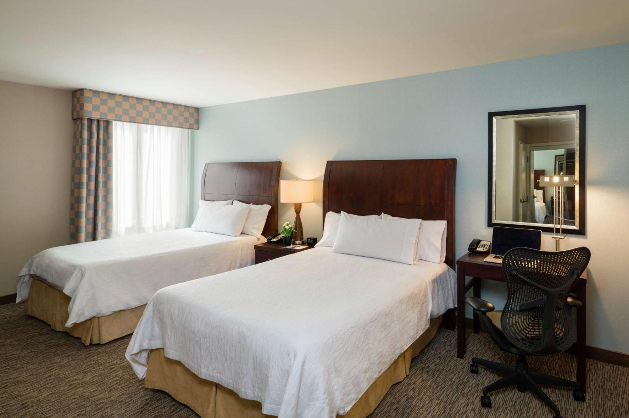 Hotel Hilton Garden New York/tribeca 3*