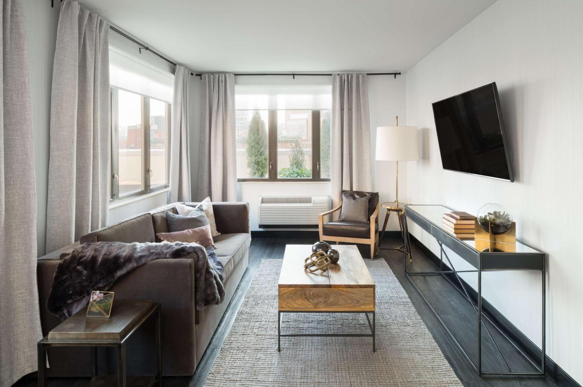 Hilton Garden New York/tribeca Hotel New York