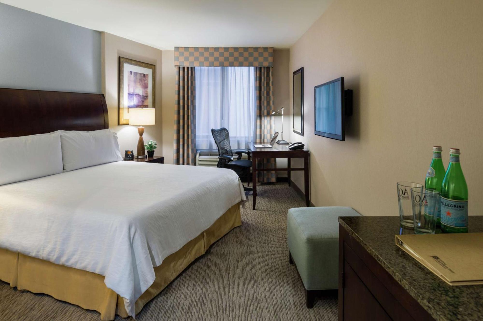 Hilton Garden New York/tribeca 3* New York