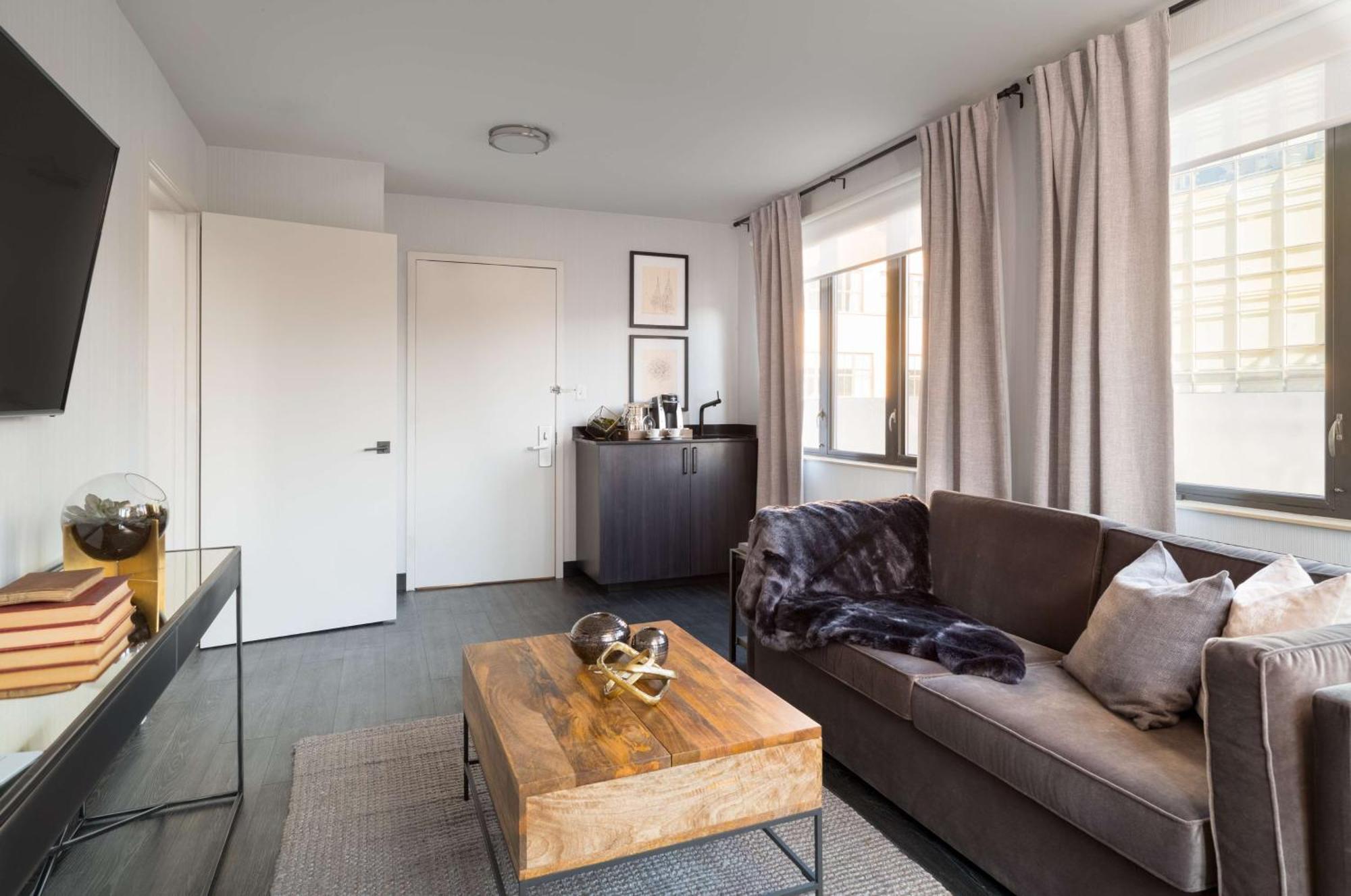 Hilton Garden New York/tribeca New York