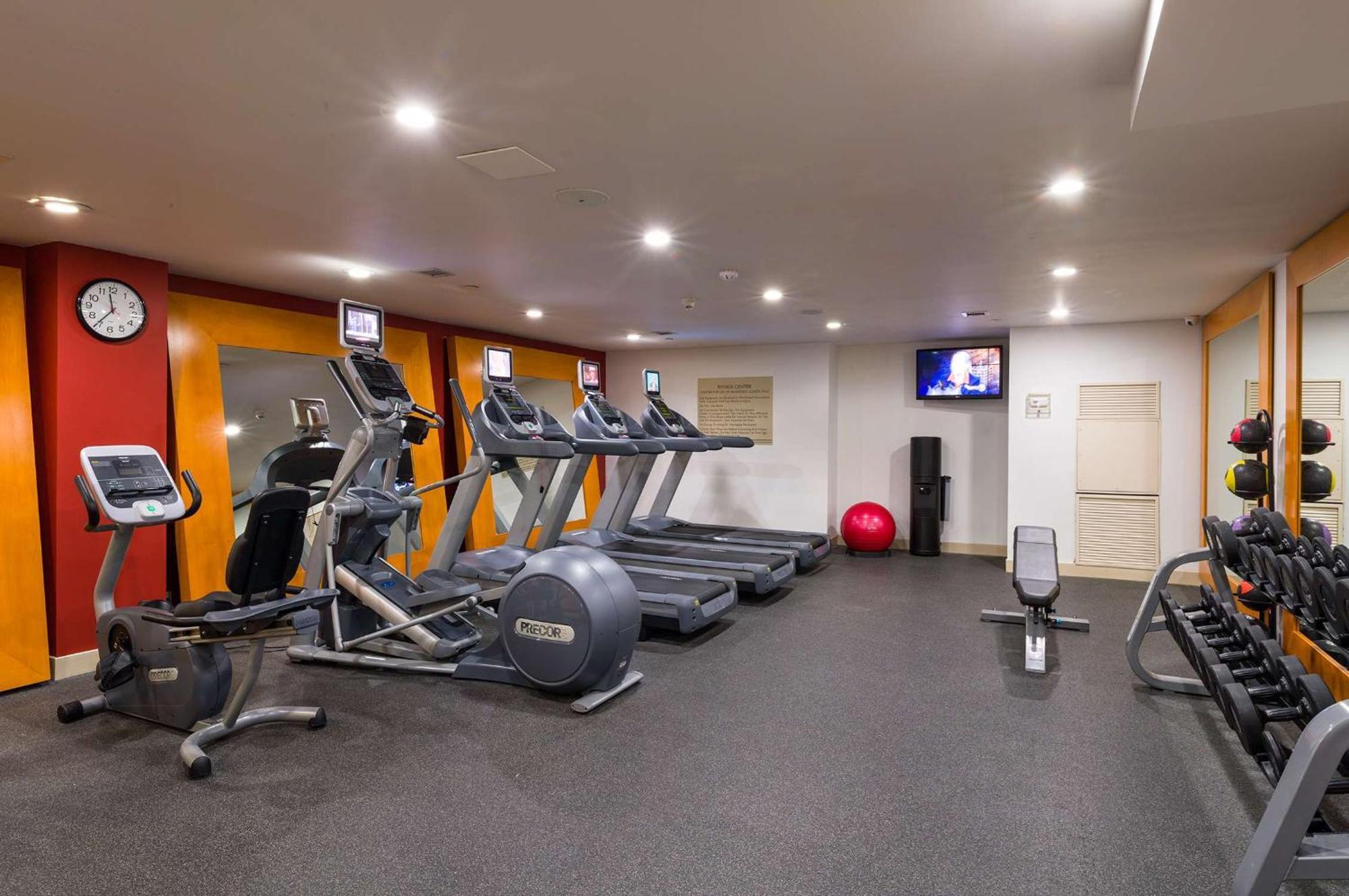 Hilton Garden New York/tribeca