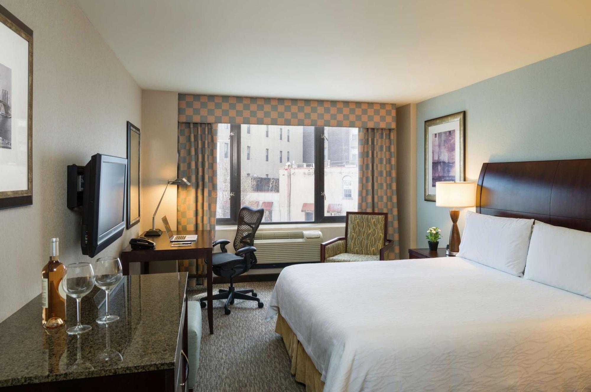 Hotel Hilton Garden New York/tribeca 3*