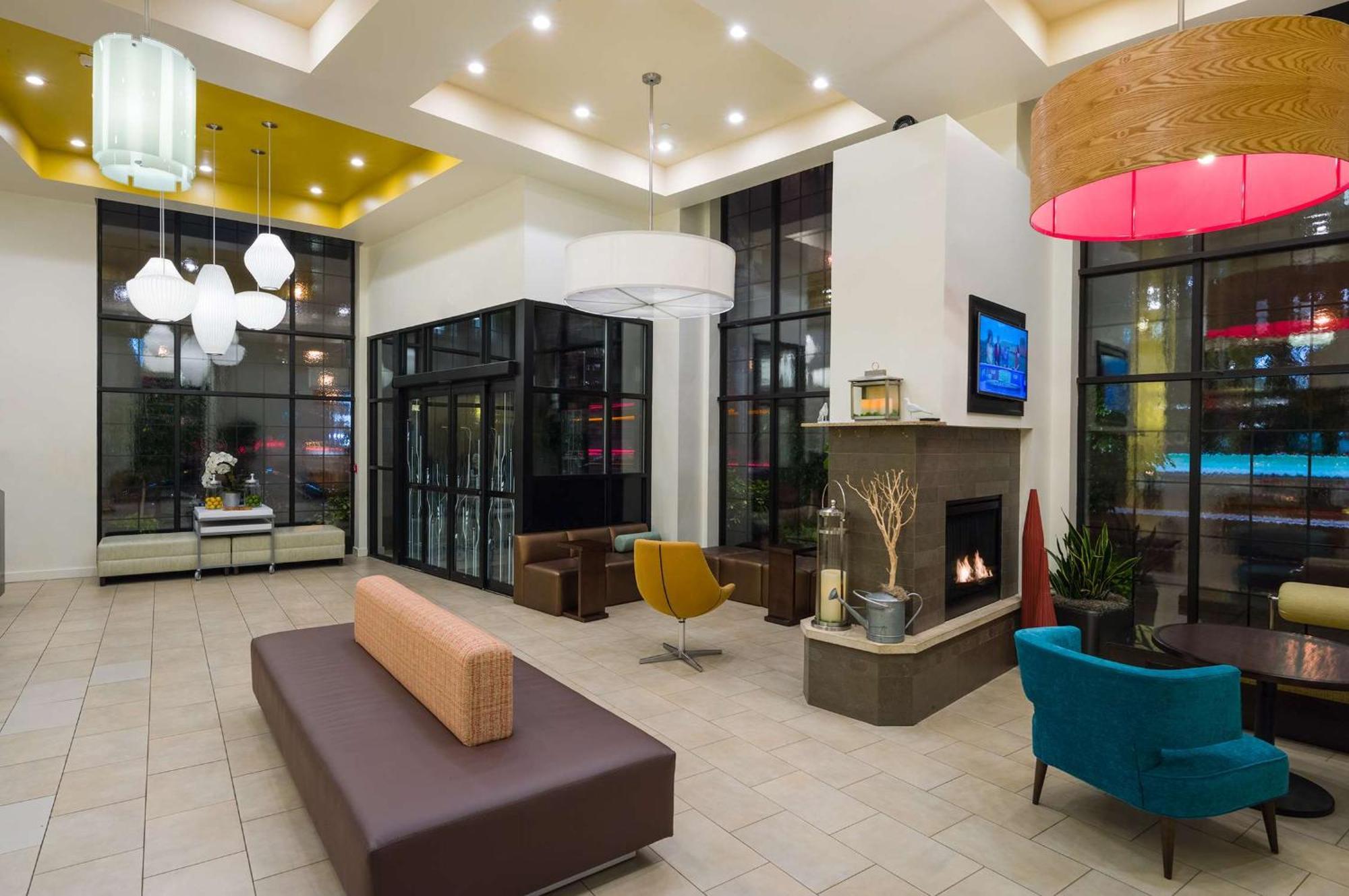 Hotel Hilton Garden New York/tribeca