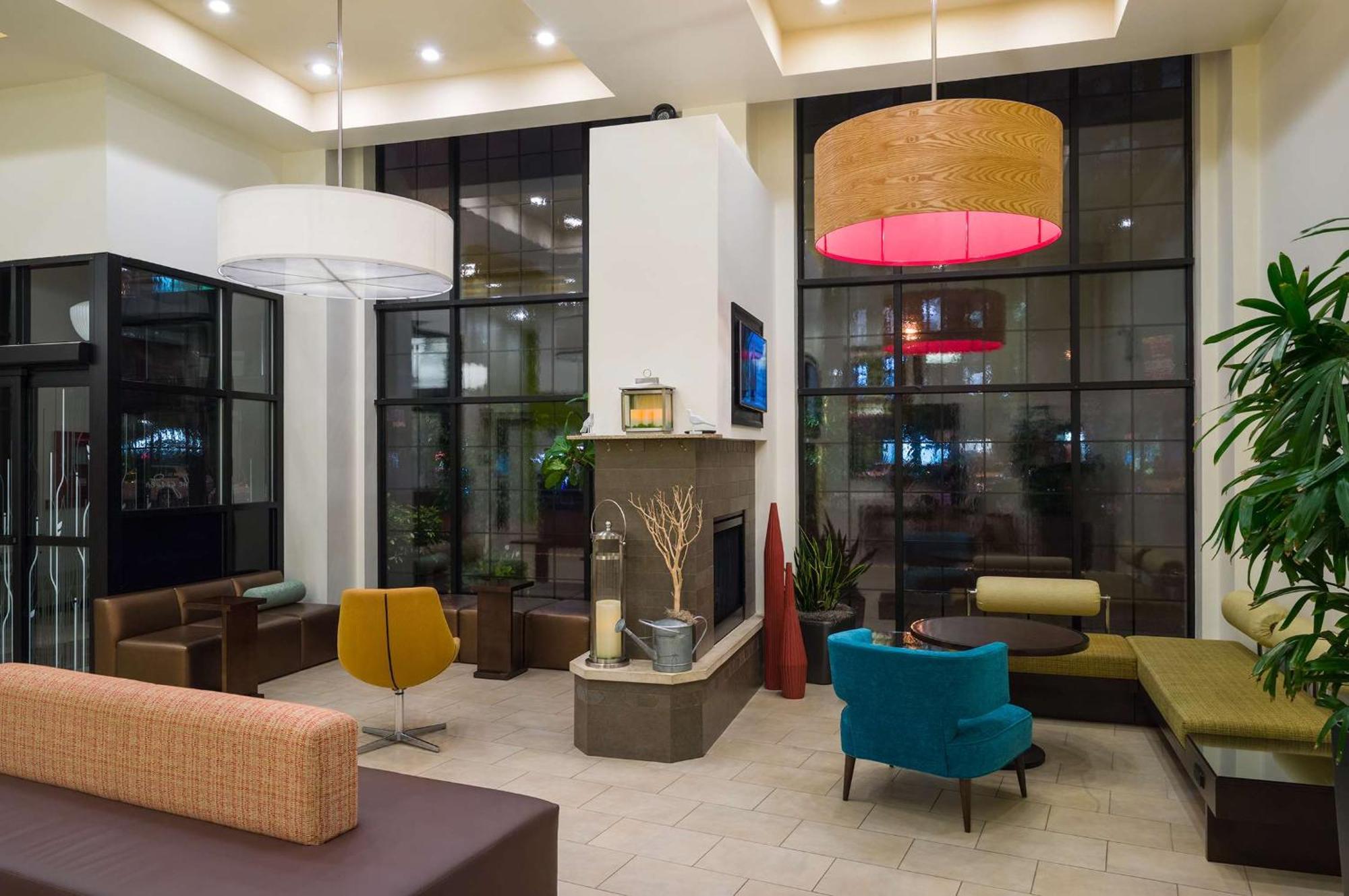 Hilton Garden New York/tribeca Hotel New York