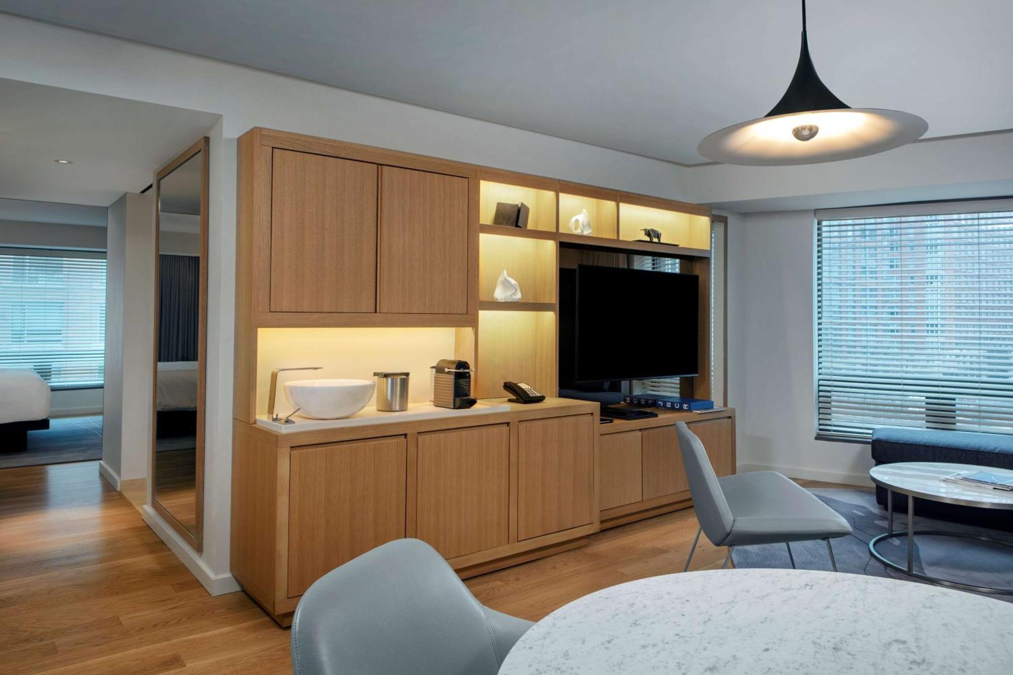 Conrad Downtown Hotel New York