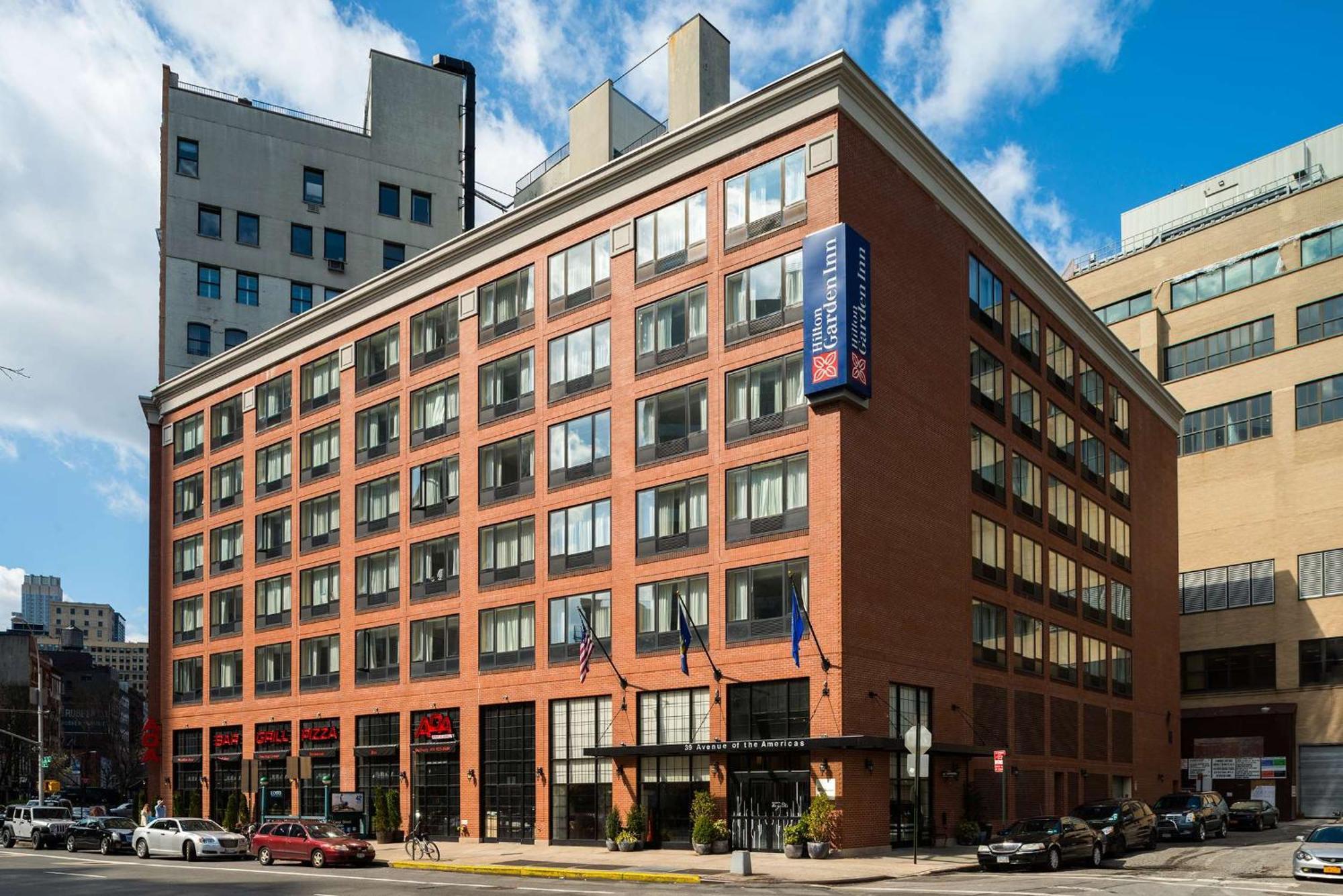 Hotel Hilton Garden New York/tribeca New York