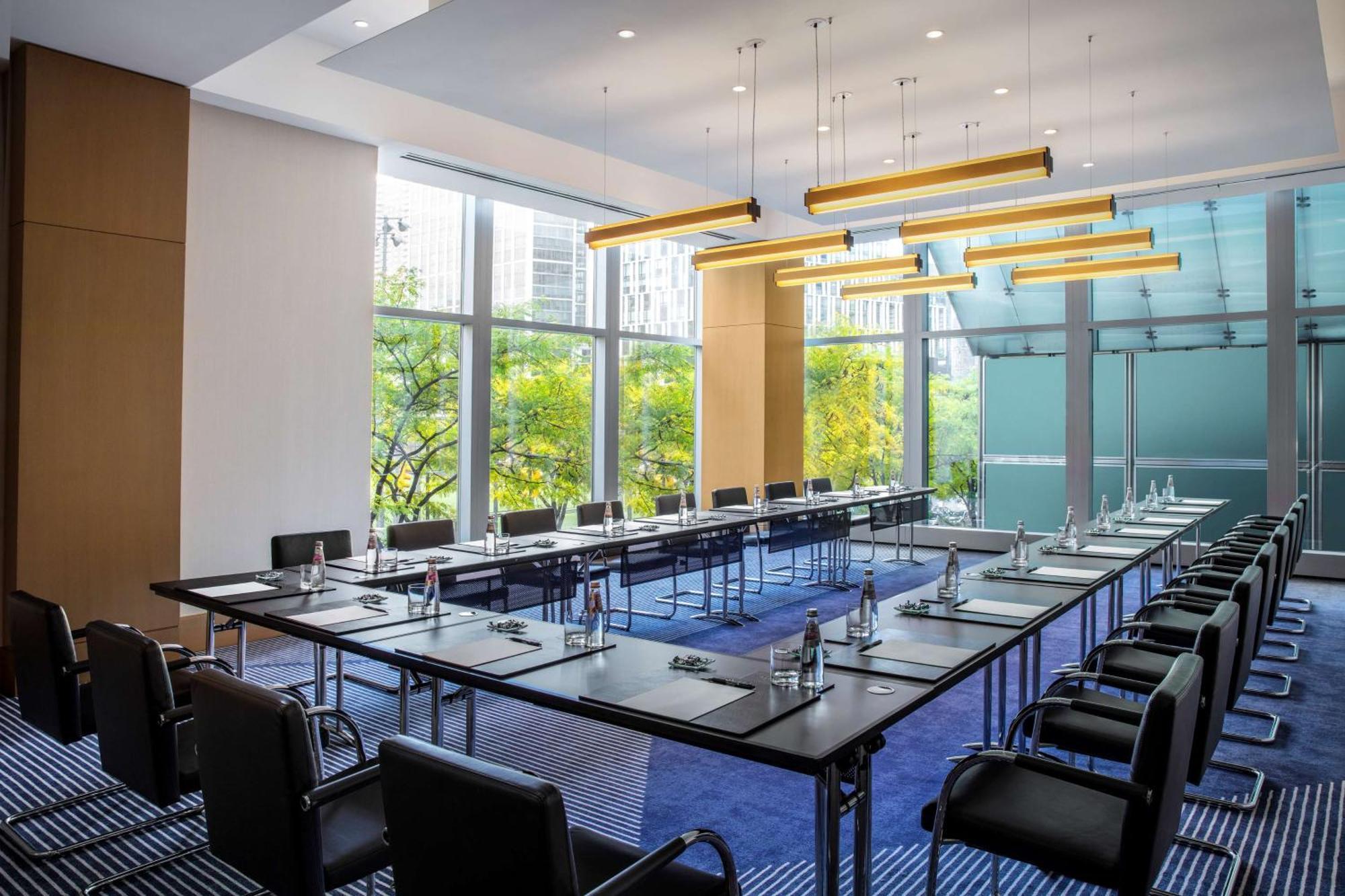 Conrad Downtown Hotel