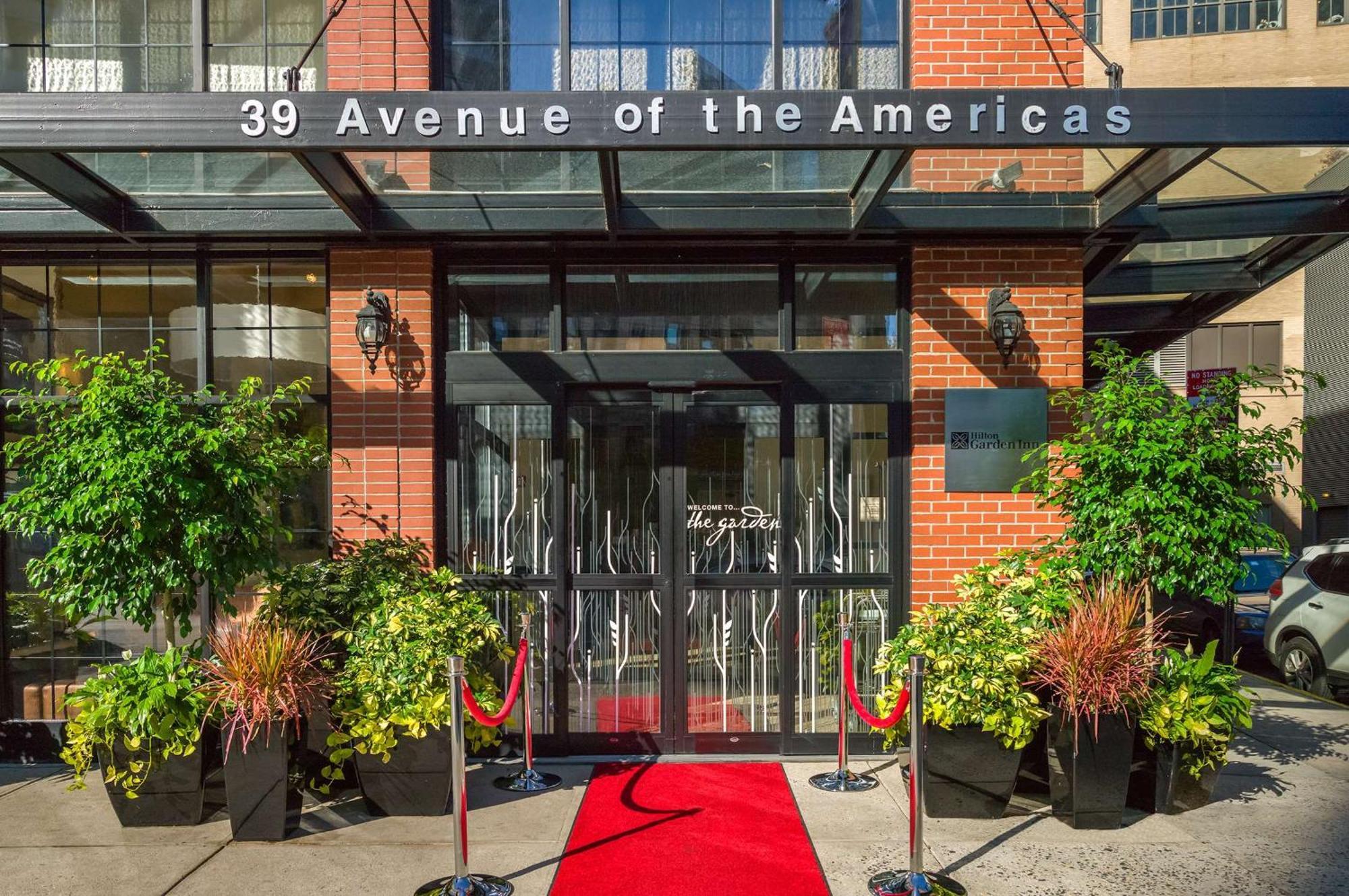 Hilton Garden New York/tribeca