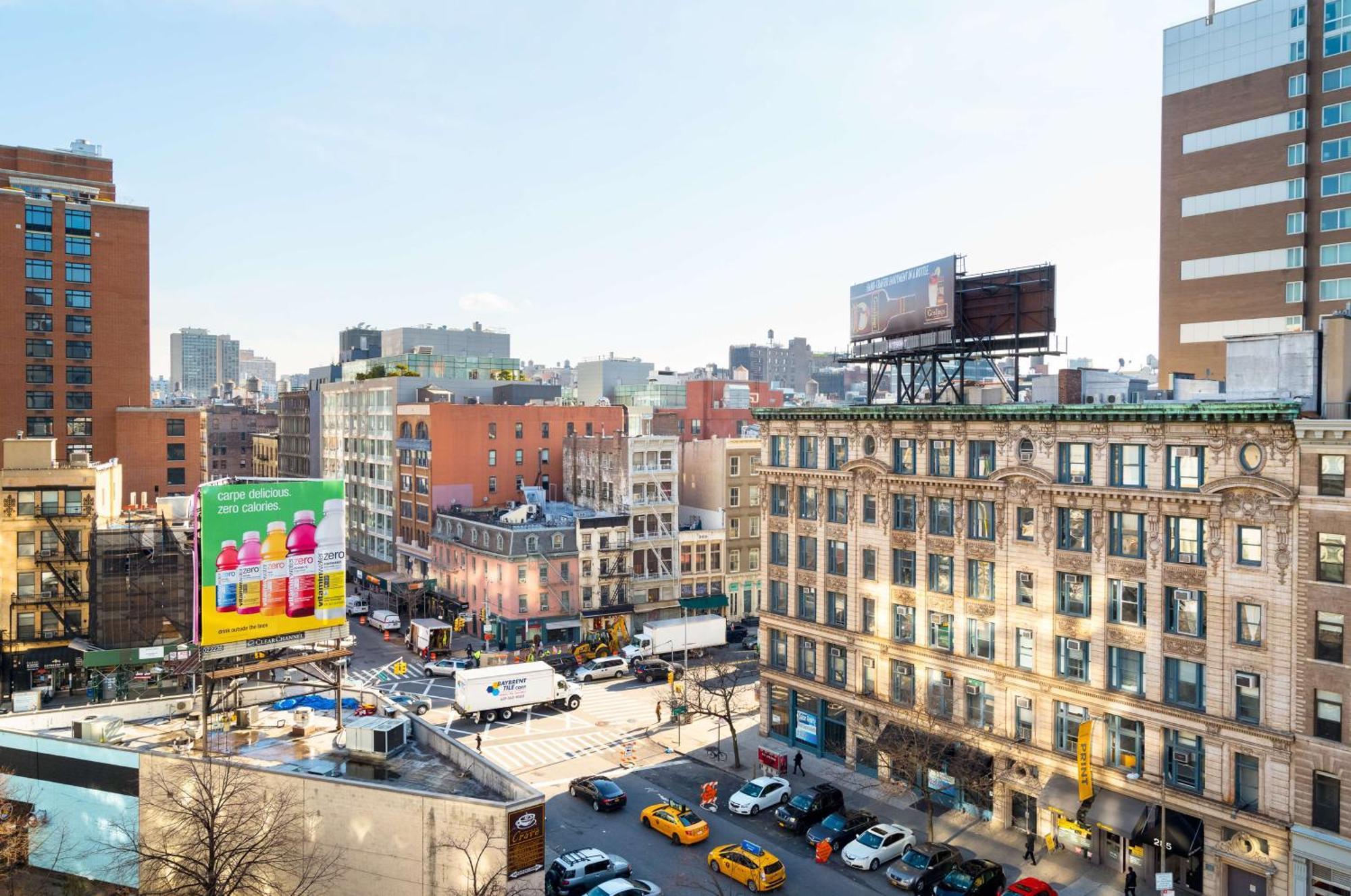 Hilton Garden New York/tribeca 3* New York