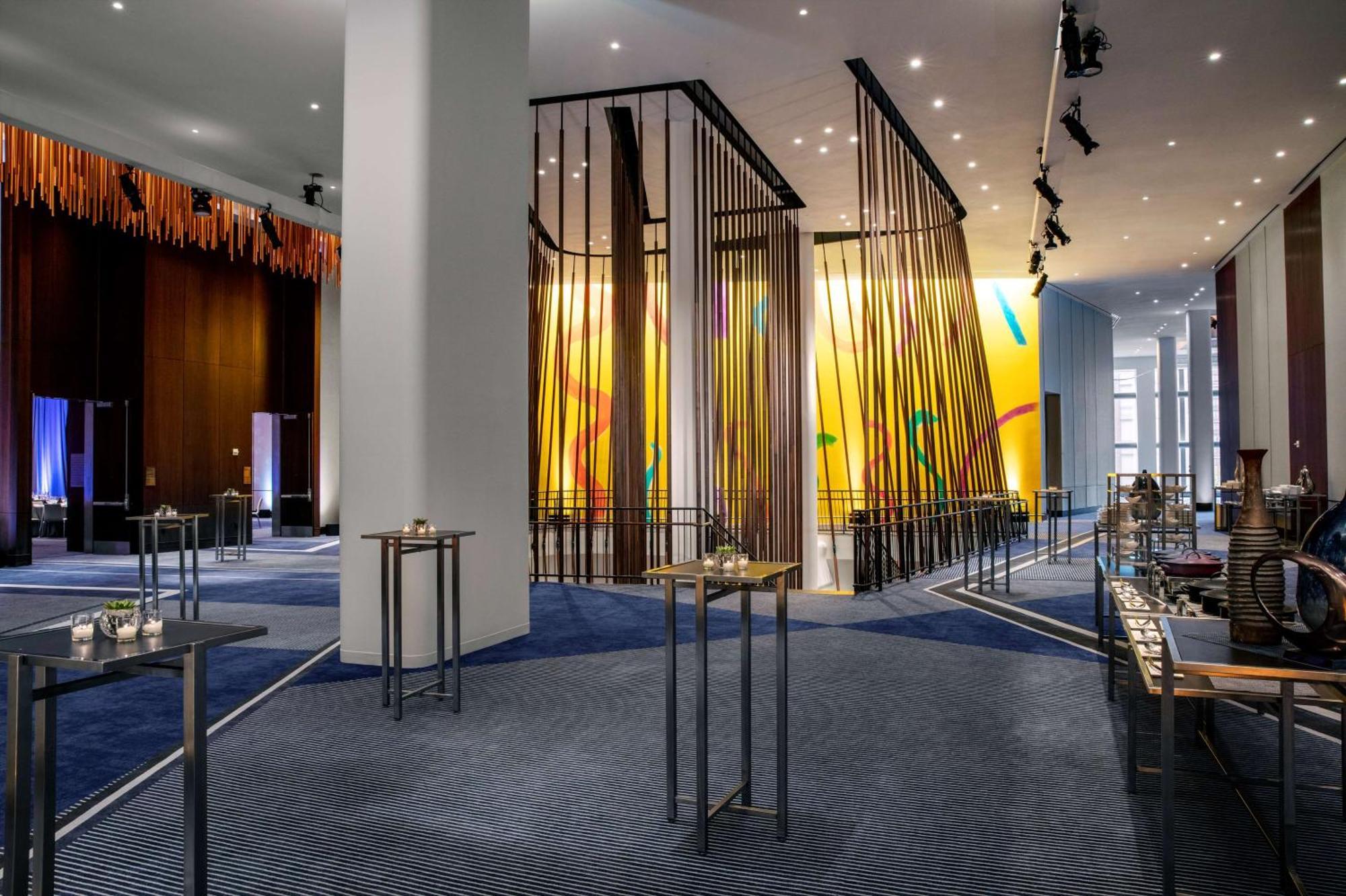 Conrad Downtown Hotel