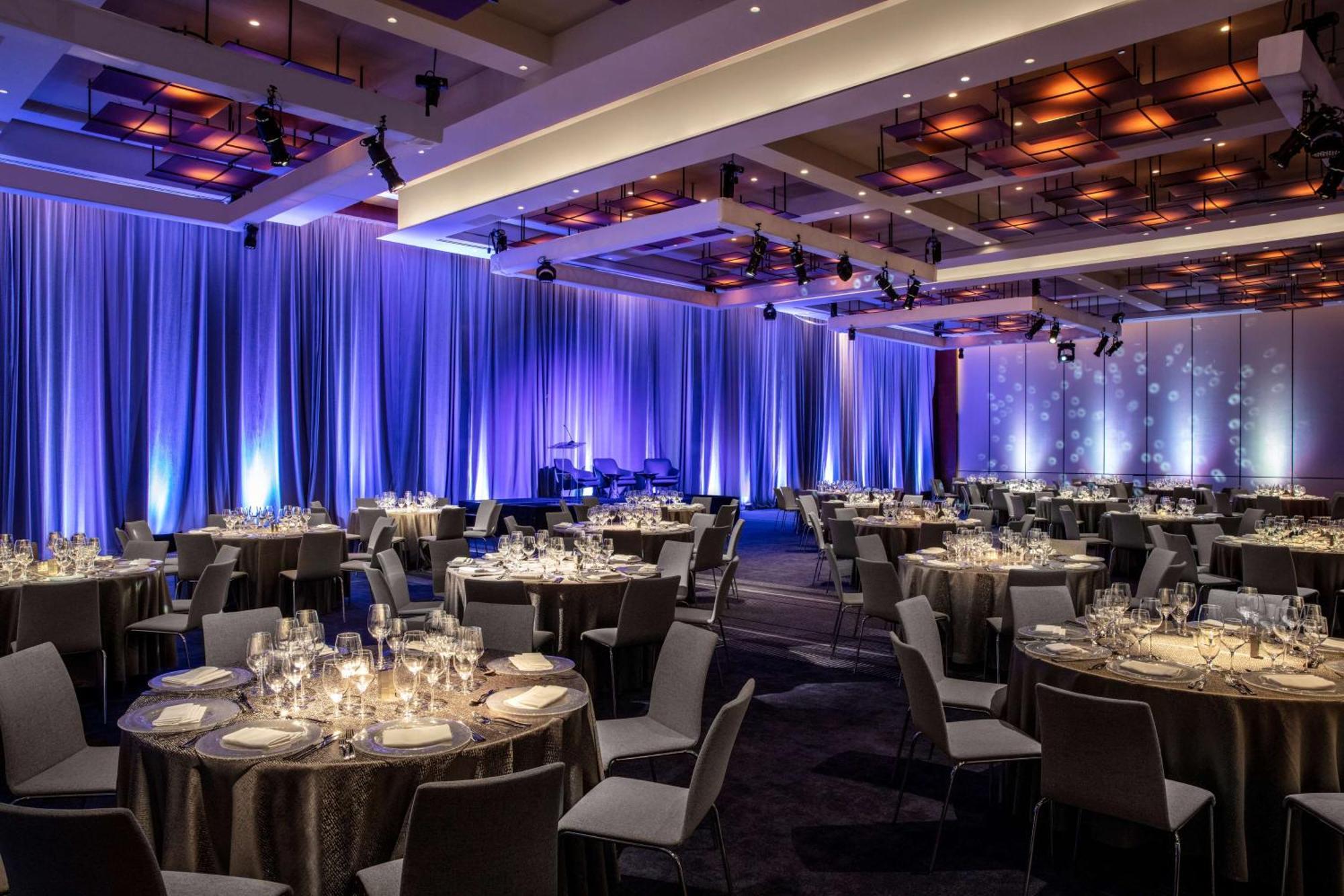 Conrad Downtown New York