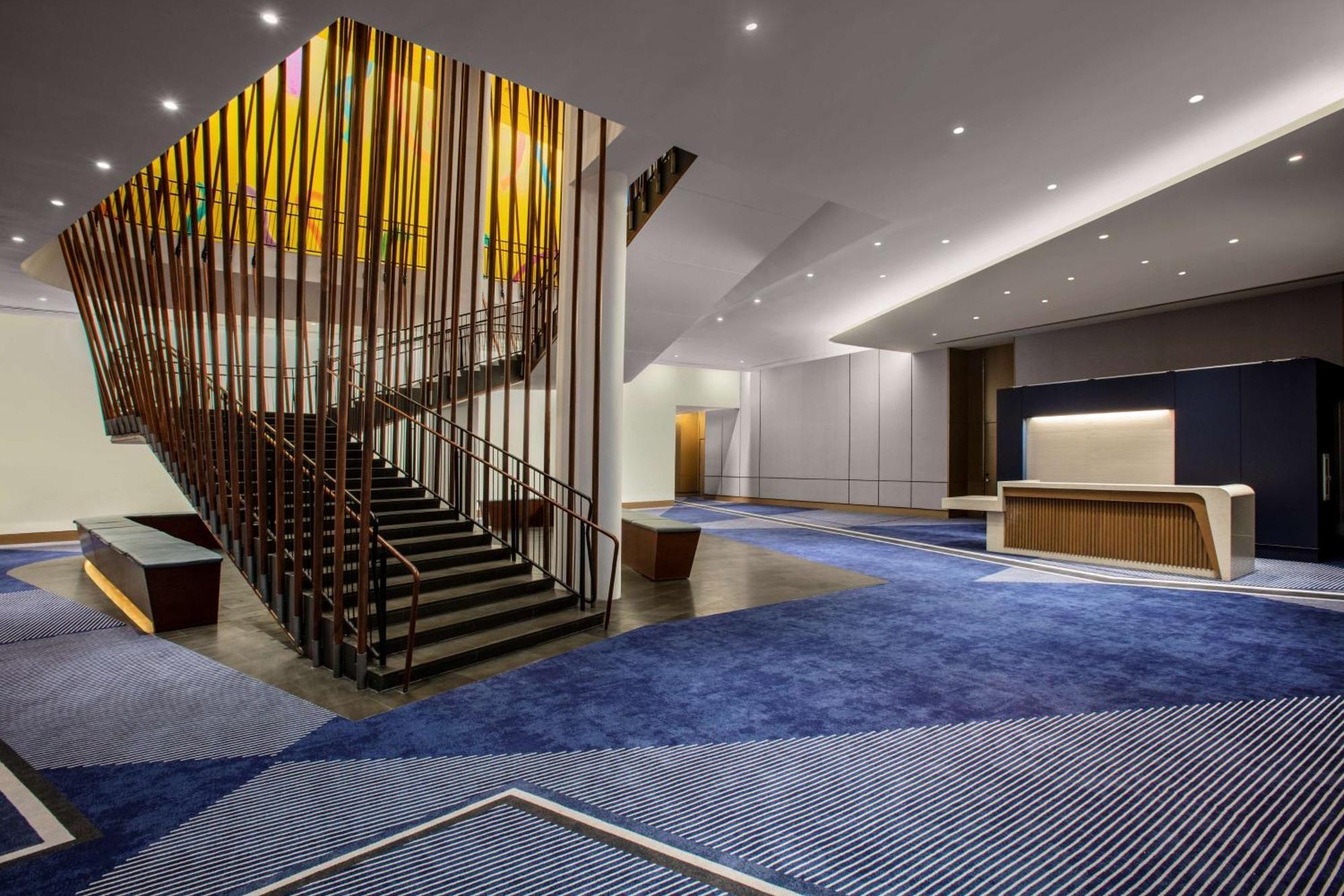 Conrad Downtown Hotel
