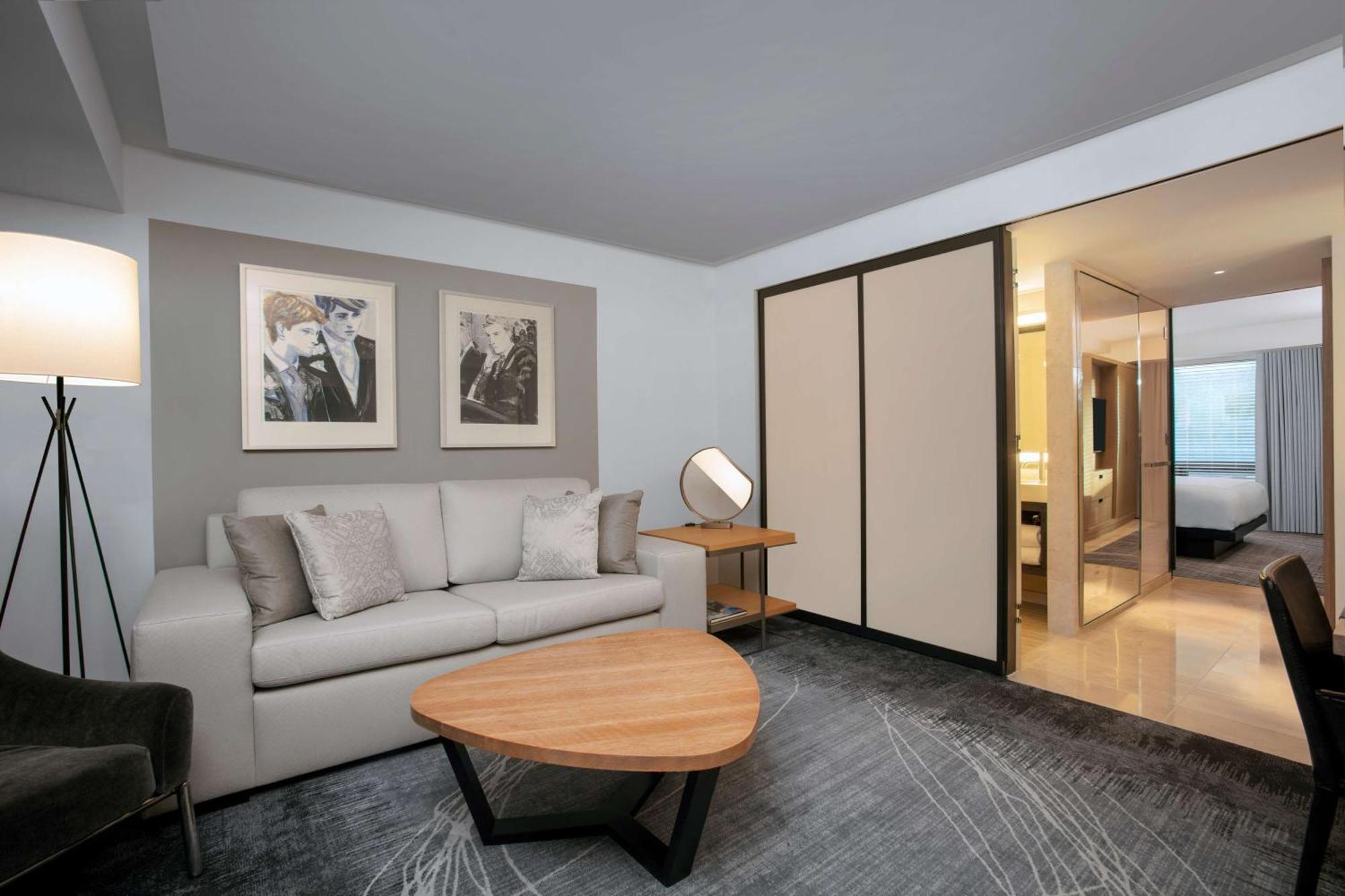 Conrad Downtown Hotel