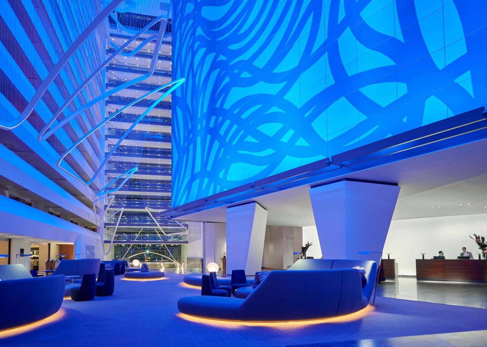 Conrad Downtown Hotel 5*
