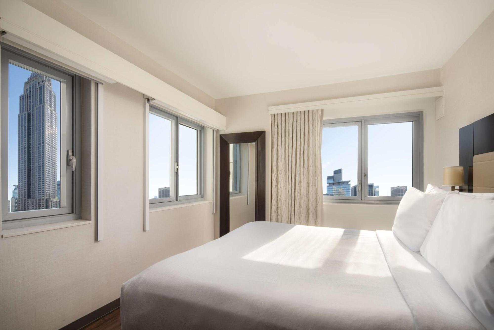 Embassy By Hilton Manhattan Times Square Hotel New York
