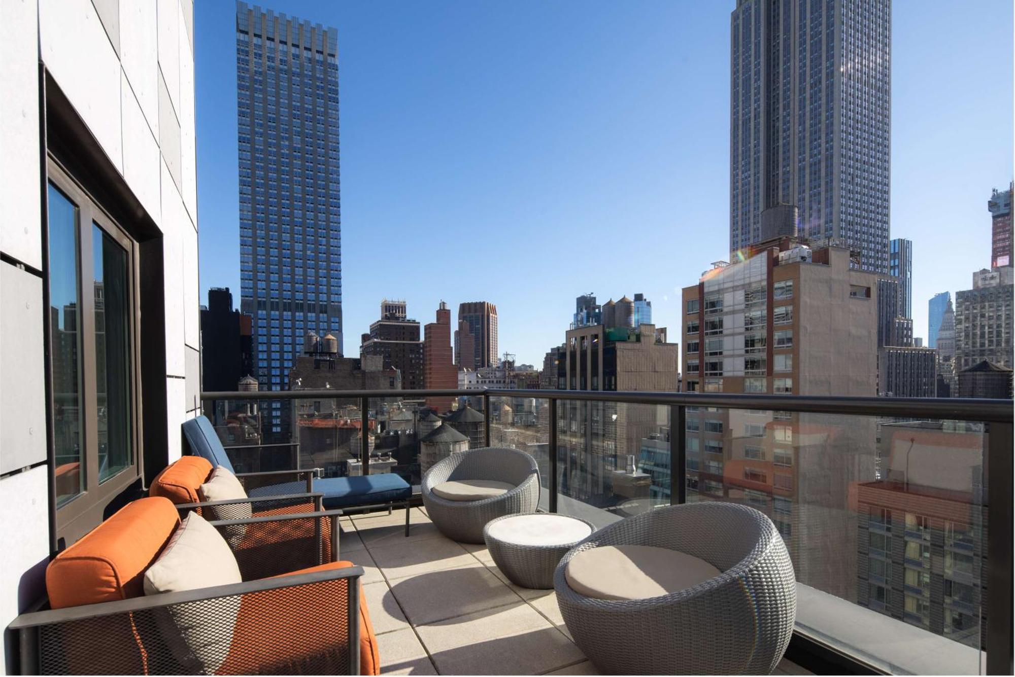 Embassy By Hilton Manhattan Times Square Hotel