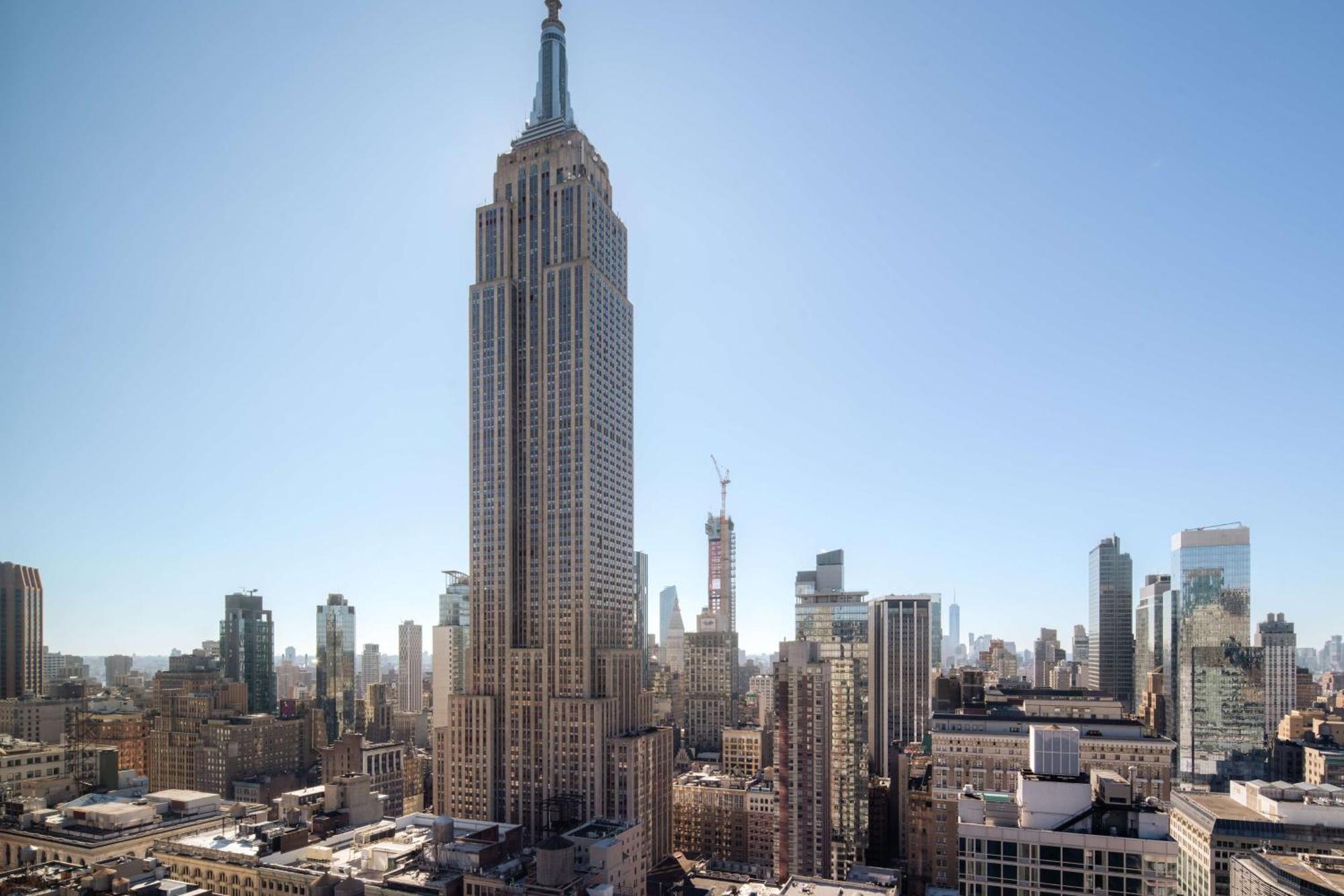 Embassy By Hilton Manhattan Times Square 4* New York