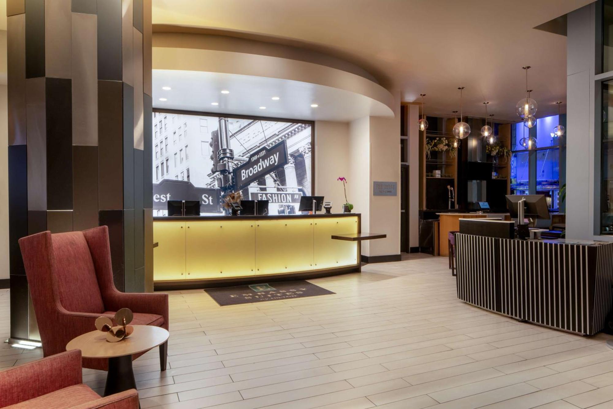 Embassy By Hilton Manhattan Times Square