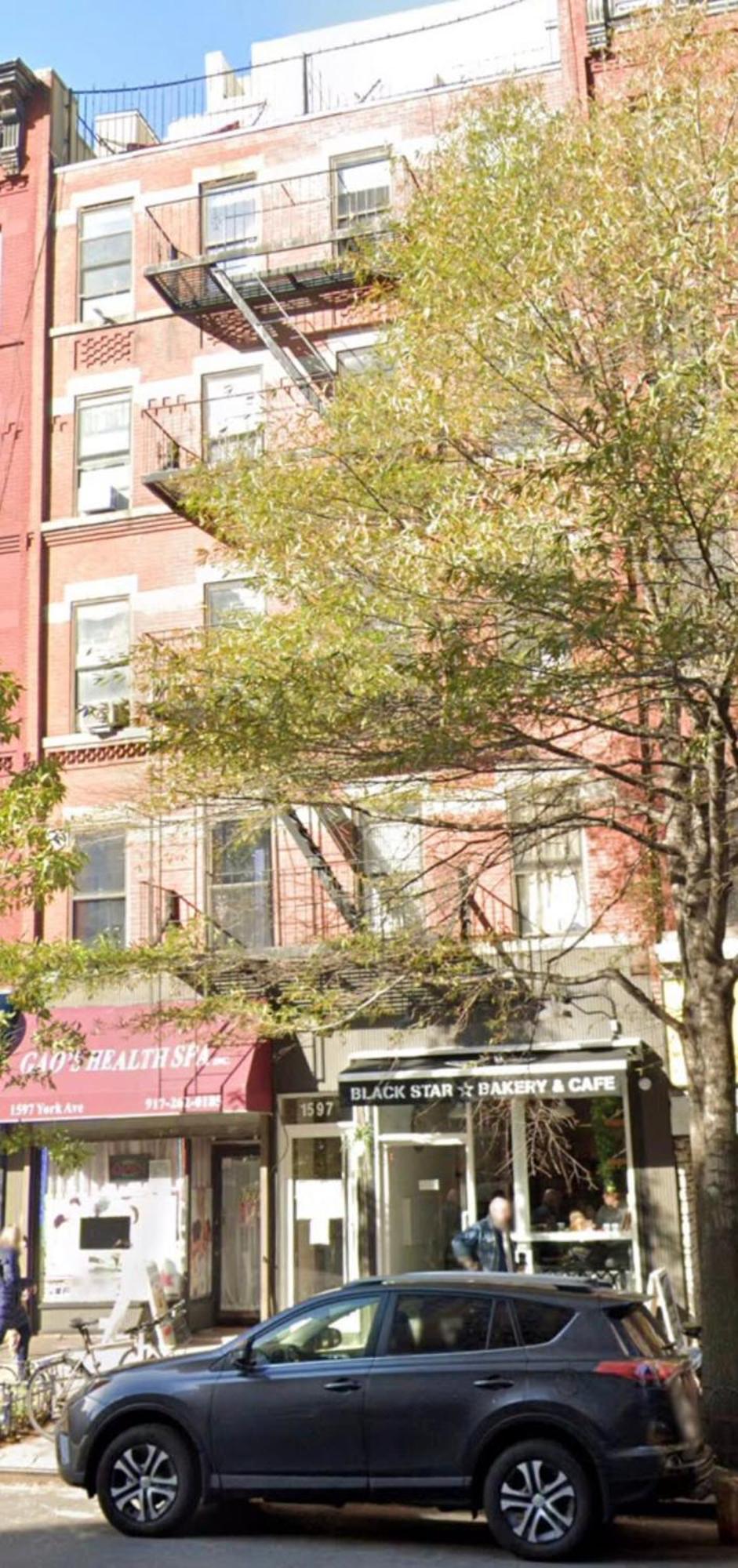 Apartment 1597-6 Luxury Upper East Side W&d New York