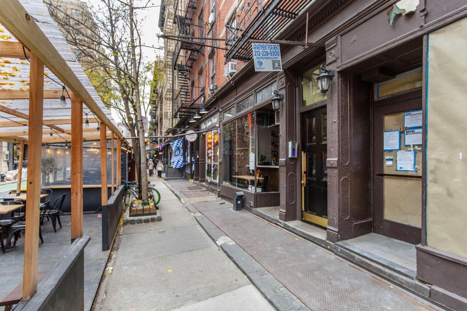 West Village 2br W Wd Nr Shopping Nyc-1274 Apartment