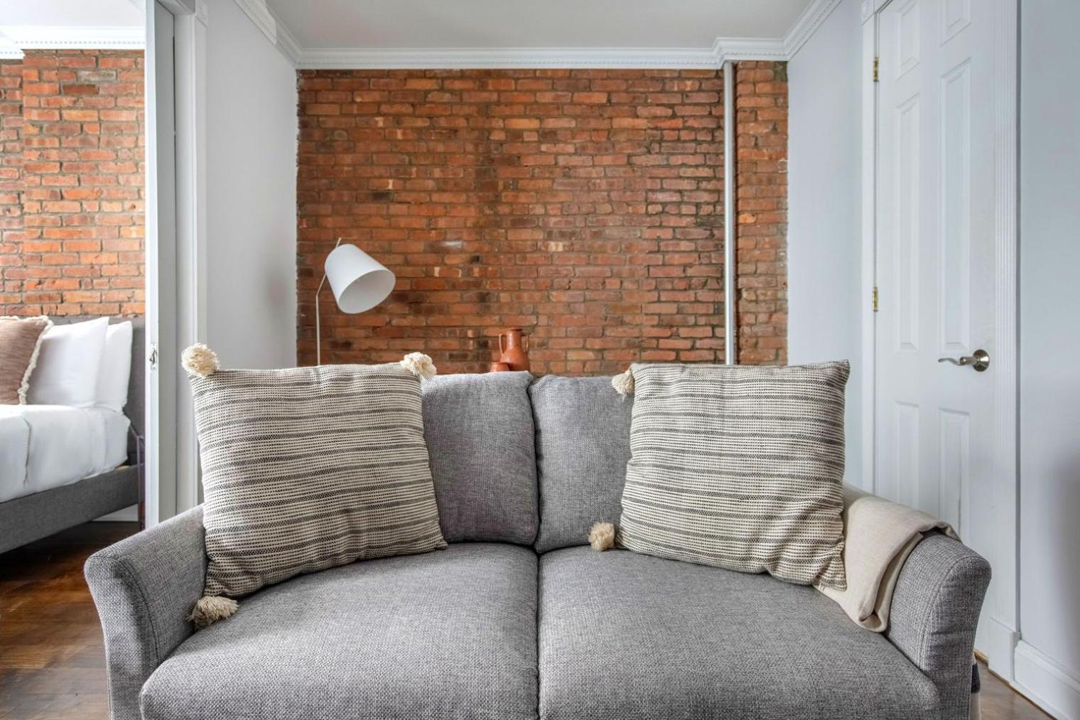 West Village 2br W Wd Nr Shopping Nyc-1274 * New York