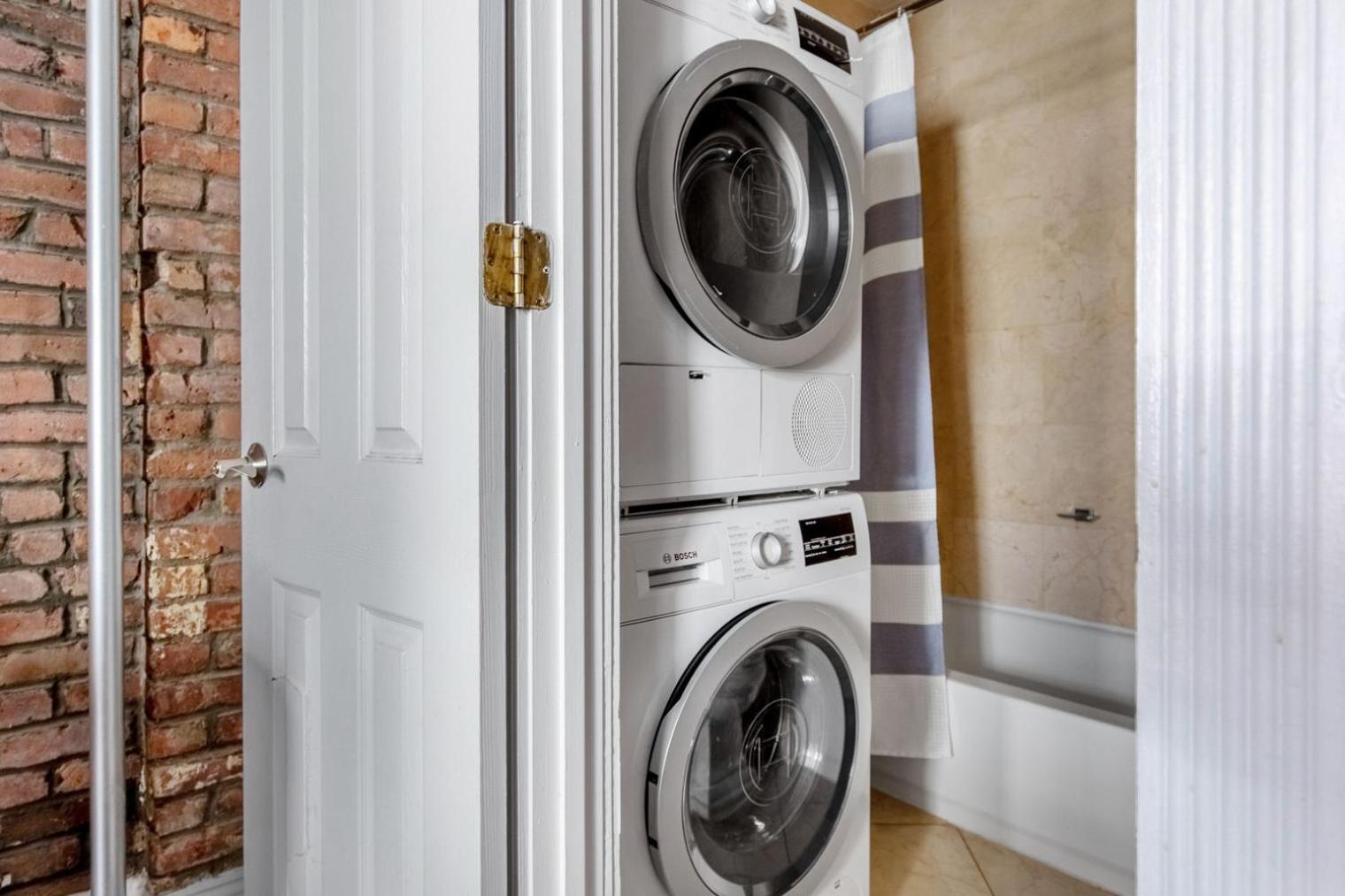 Apartment West Village 2br W Wd Nr Shopping Nyc-1274