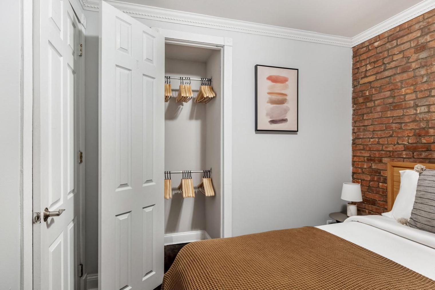 West Village 2br W Wd Nr Shopping Nyc-1274 Apartment New York