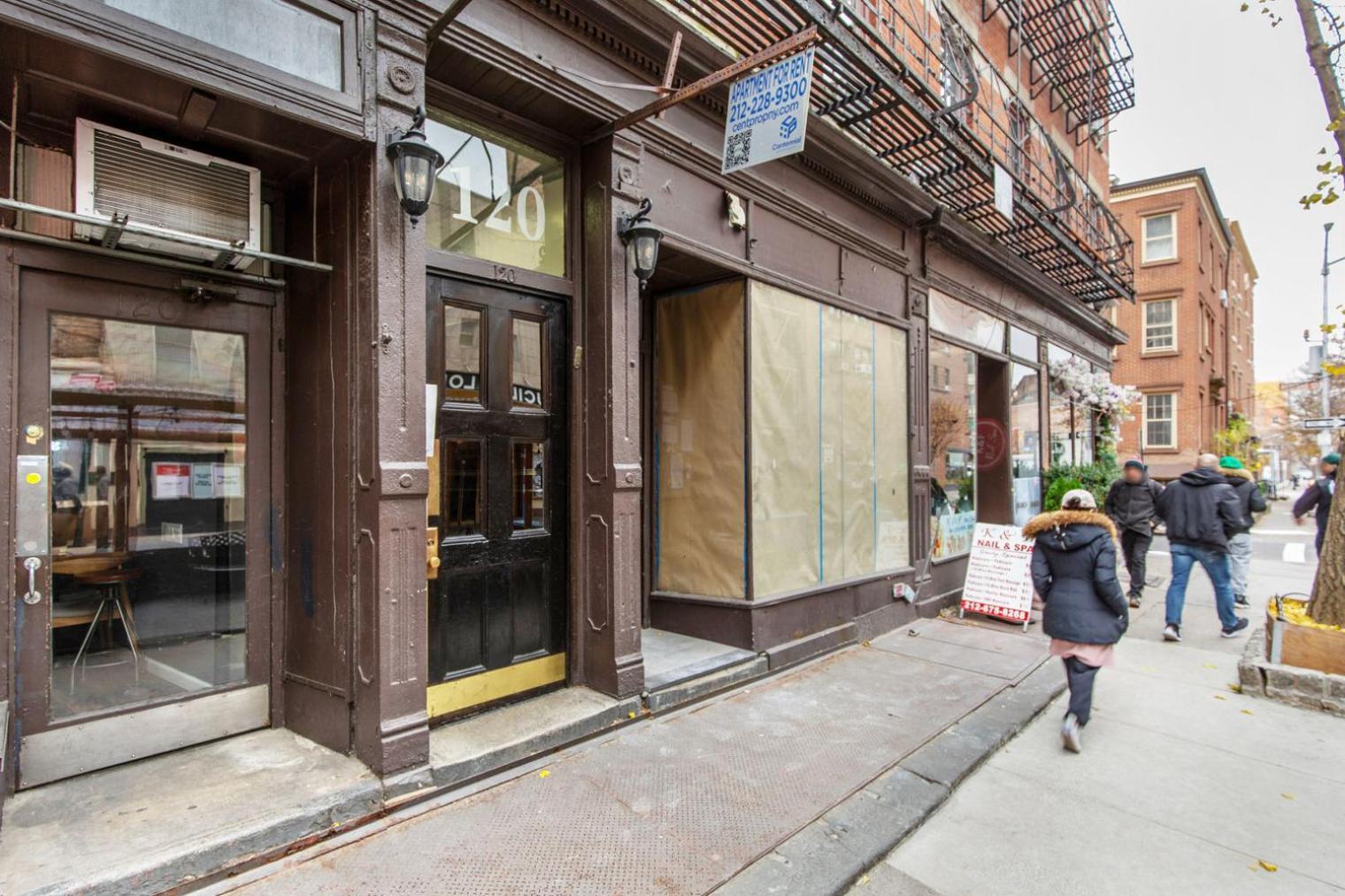 West Village 2br W Wd Nr Shopping Nyc-1274 New York