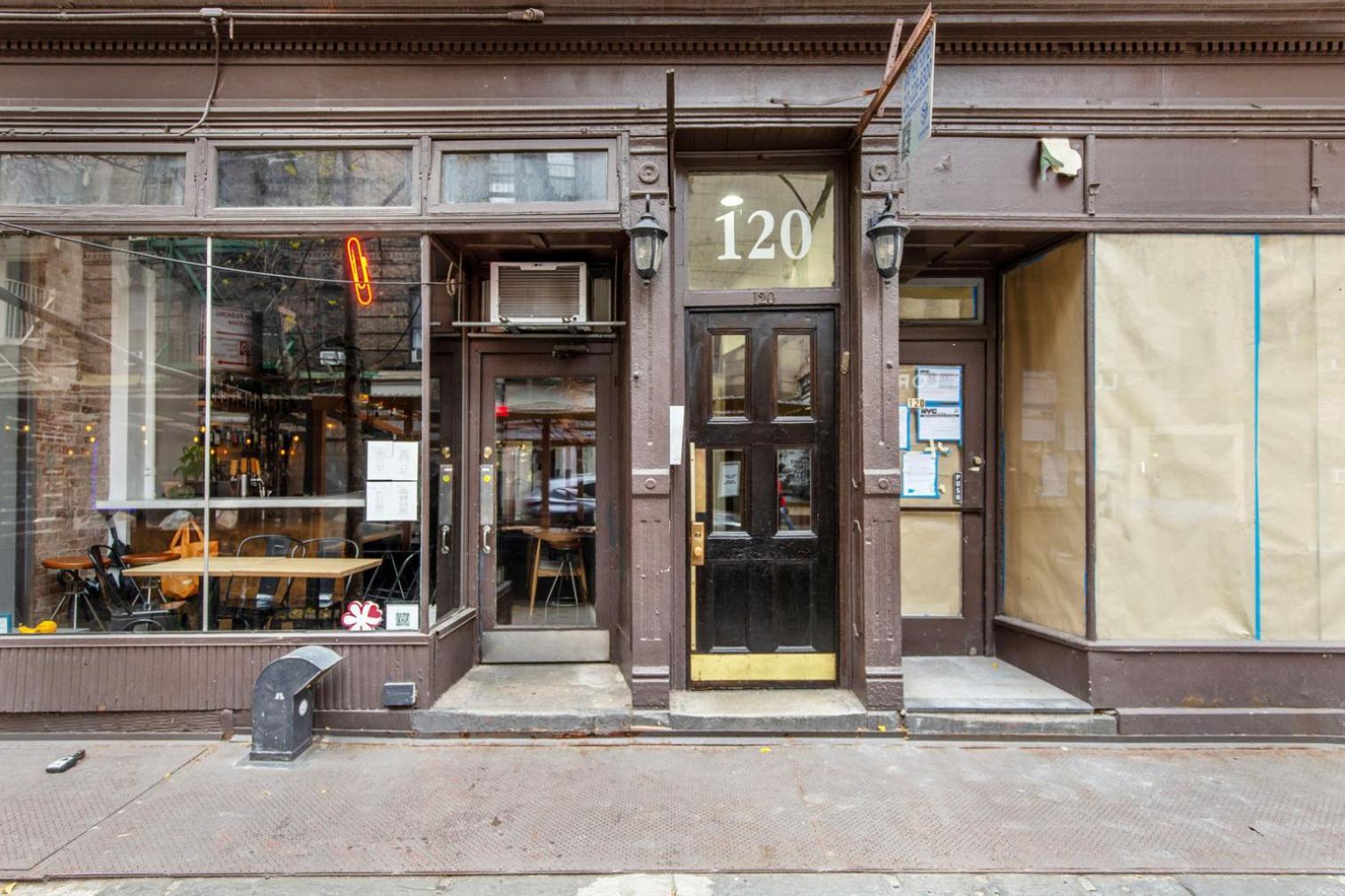 West Village 2br W Wd Nr Shopping Nyc-1274 *