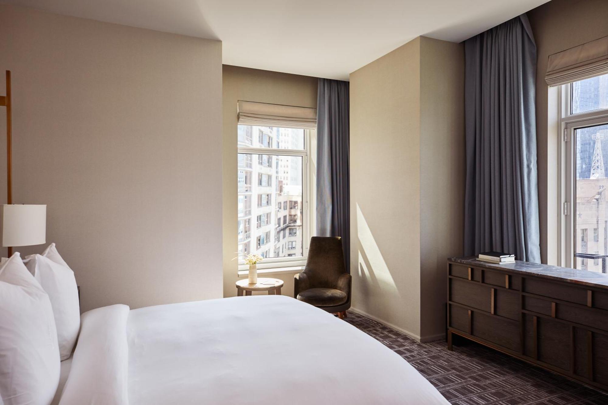 Hotel Four Seasons Downtown New York