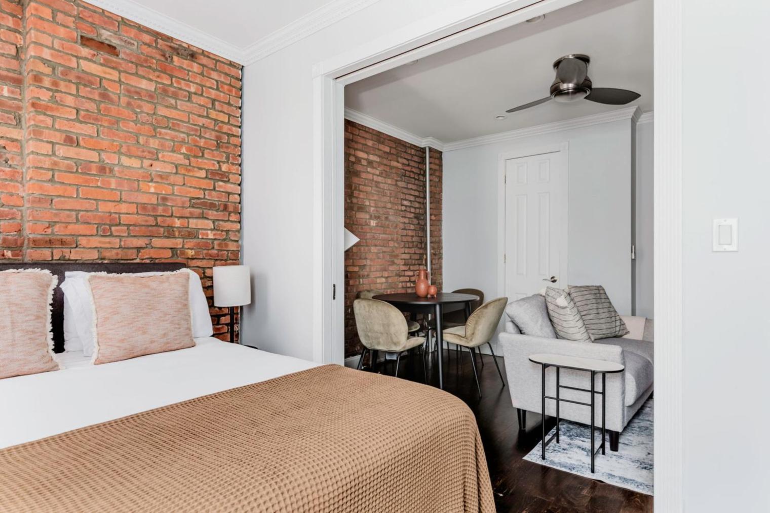 Apartment West Village 2br W Wd Nr Shopping Nyc-1274 *
