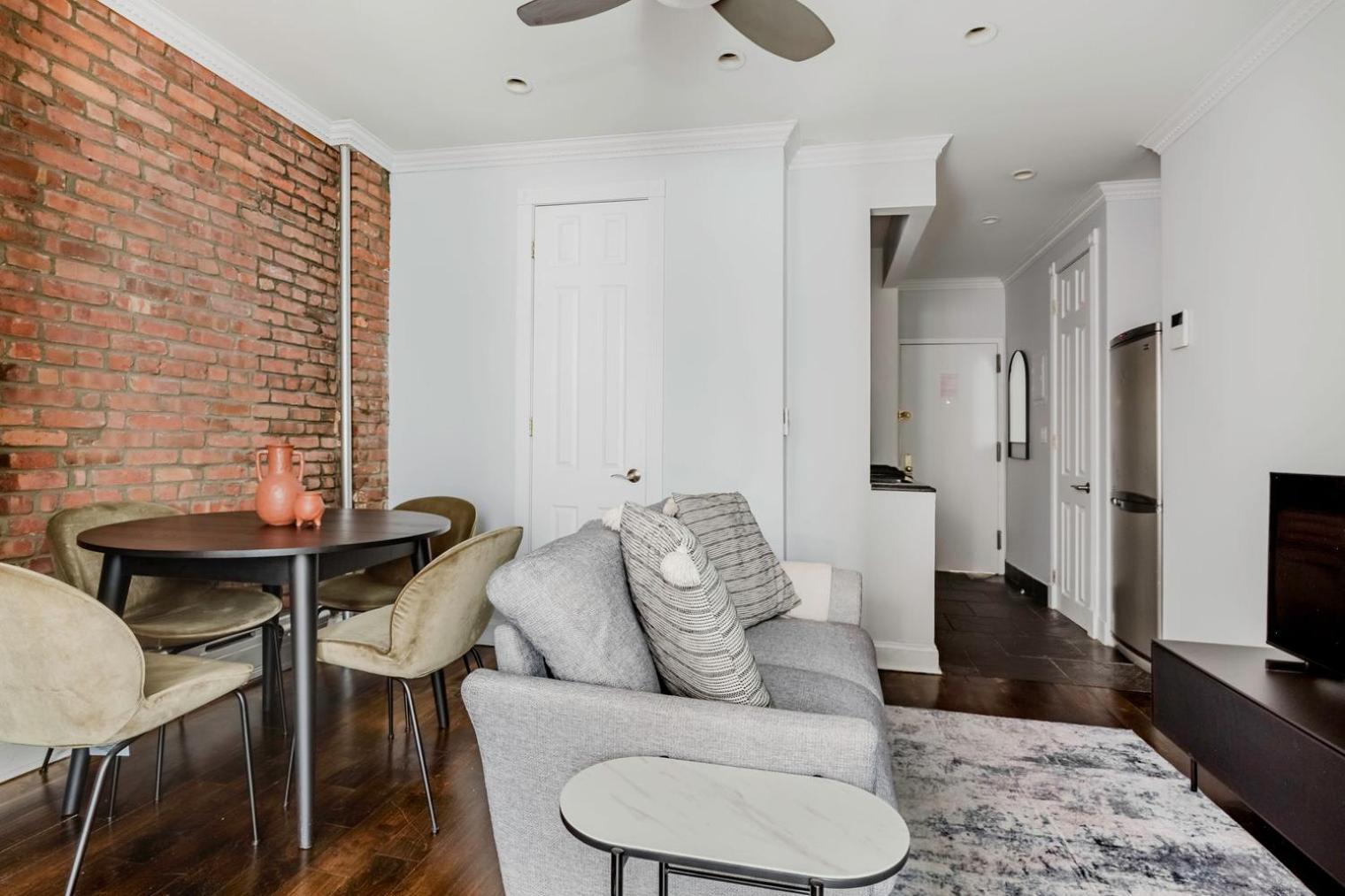 West Village 2br W Wd Nr Shopping Nyc-1274 New York