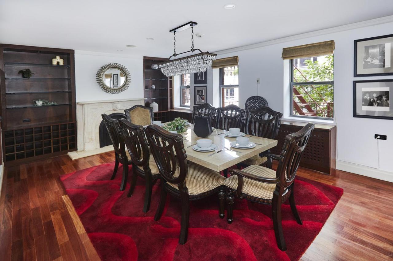 Manhattan Marvel Luxury Living In A Townhome Oasis I The Atrium I Apartment