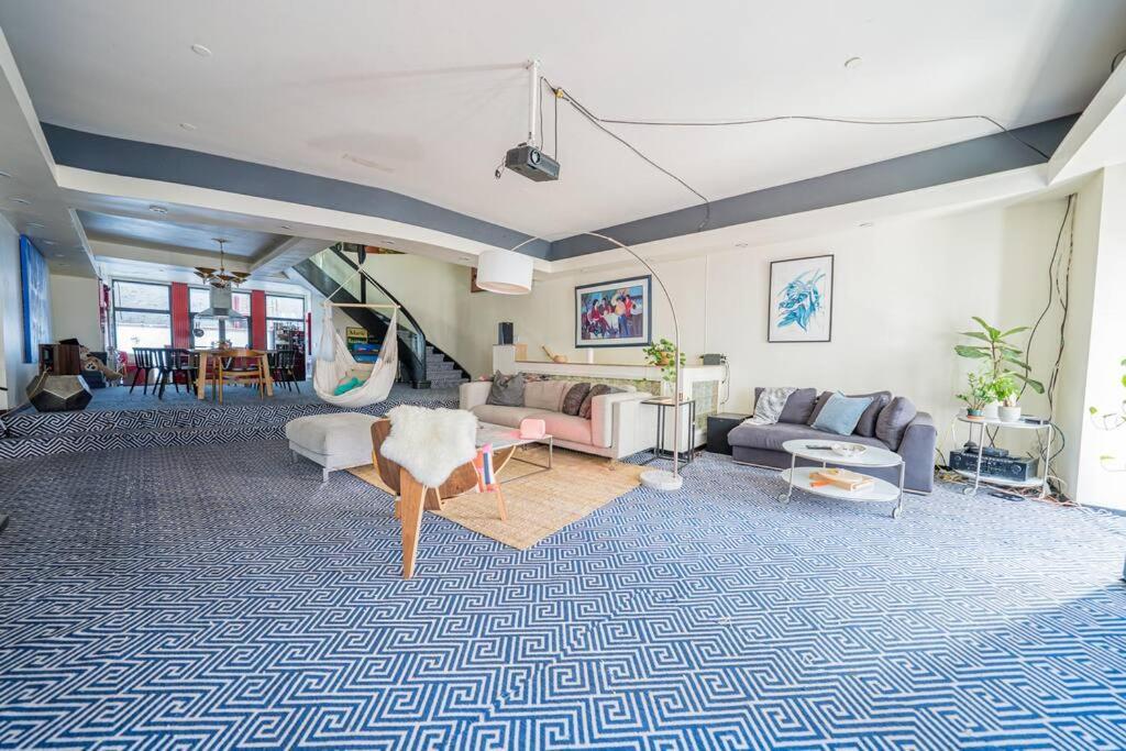 Private Gramercy Townhouse 3br3ba With Terrace New York