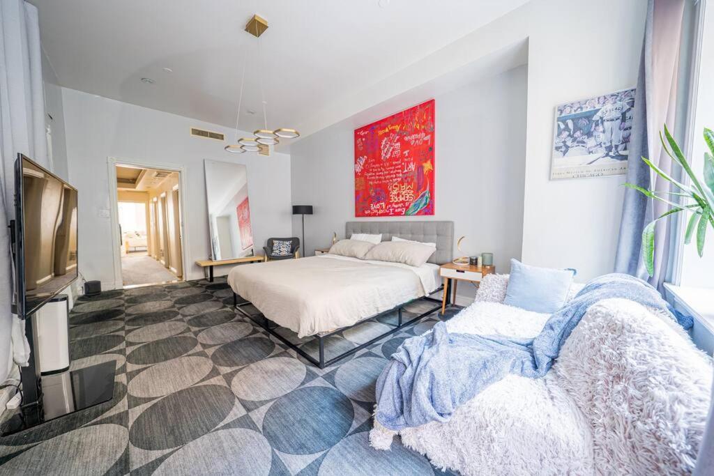 Private Gramercy Townhouse 3br3ba With Terrace Holiday home New York
