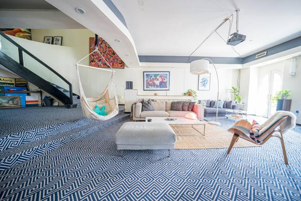 Private Gramercy Townhouse 3br3ba With Terrace *