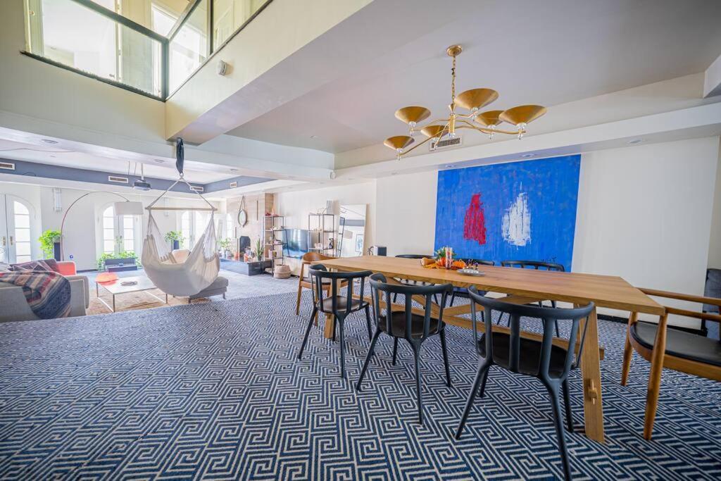 Private Gramercy Townhouse 3br3ba With Terrace Holiday home