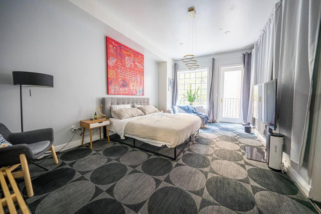 Private Gramercy Townhouse 3br3ba With Terrace Holiday home *