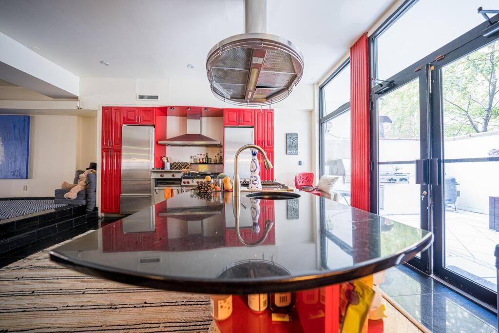 Private Gramercy Townhouse 3br3ba With Terrace *