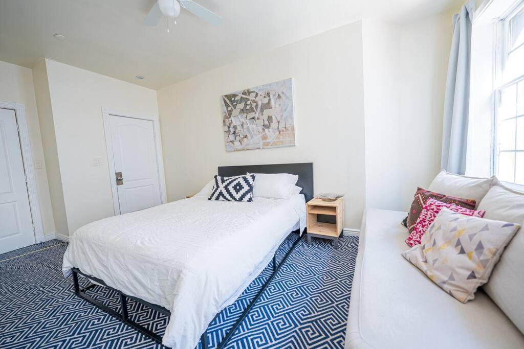Private Gramercy Townhouse 3br3ba With Terrace * New York
