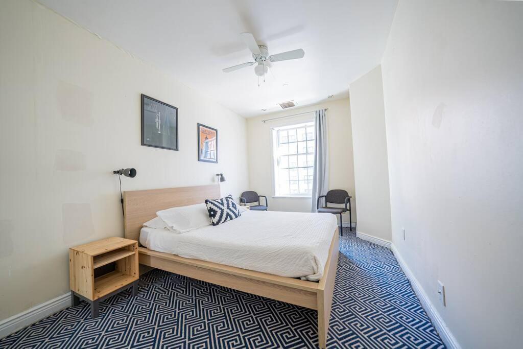 Private Gramercy Townhouse 3br3ba With Terrace *