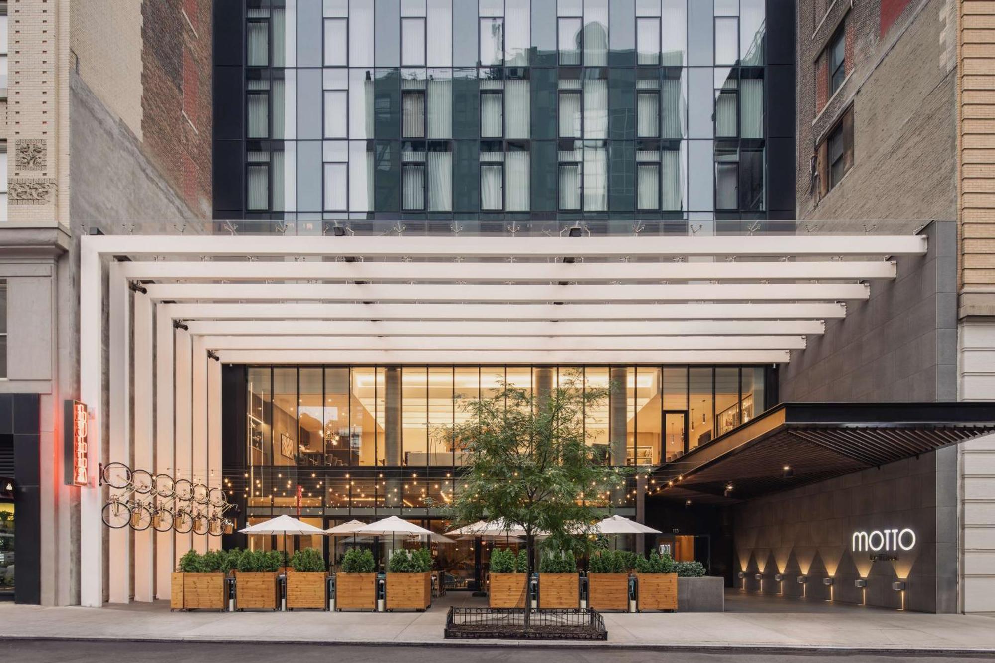 Motto By Hilton Chelsea