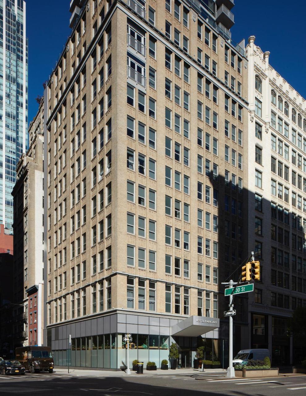 Park Ave Hotel New York